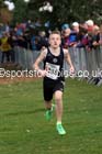 Boys under-15s Northern Cross Country Relays, Graves Park, Sheffield. Photo: David T. Hewitson/Sports for All Pics